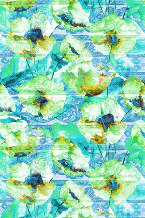 大花印花华亿平台图片