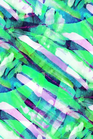 写意印花华亿平台图片