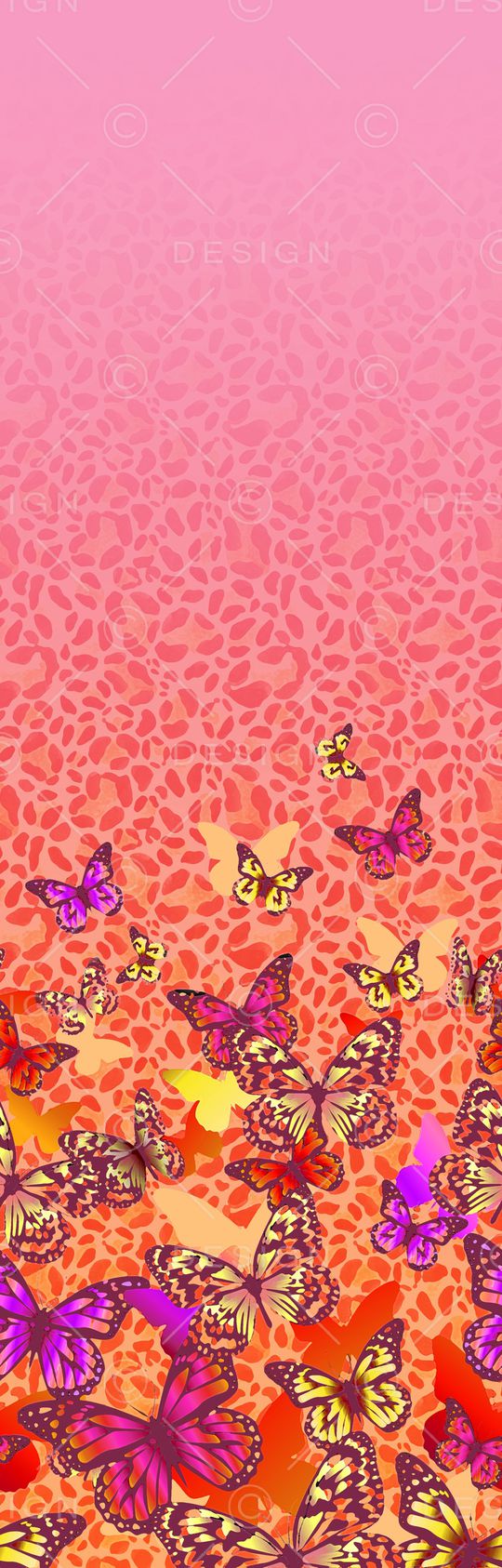 豹纹印花华亿平台图片