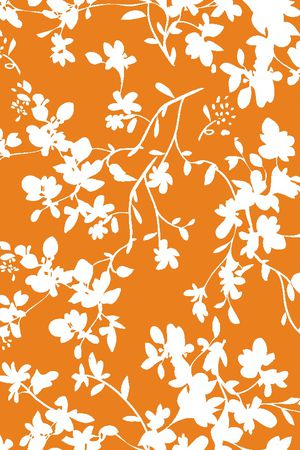 小碎花印花华亿平台图片