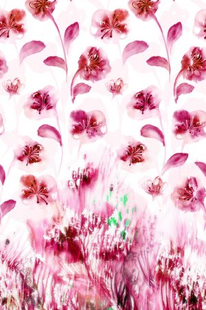 大花印花华亿平台图片