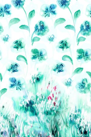 大花印花华亿平台图片