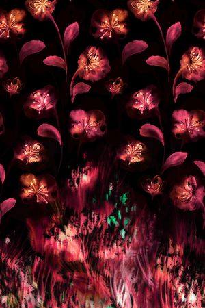 大花印花华亿平台图片