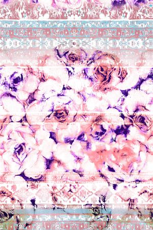 大花印花华亿平台图片