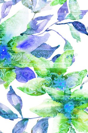 小碎花印花华亿平台图片