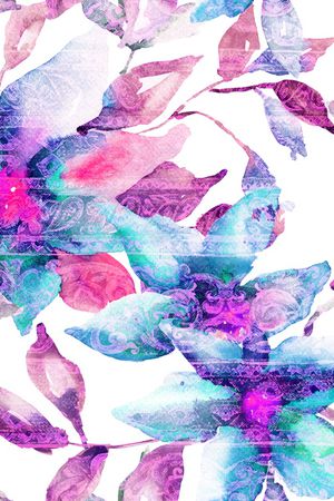 小碎花印花华亿平台图片