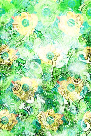 火腿花印花华亿平台图片