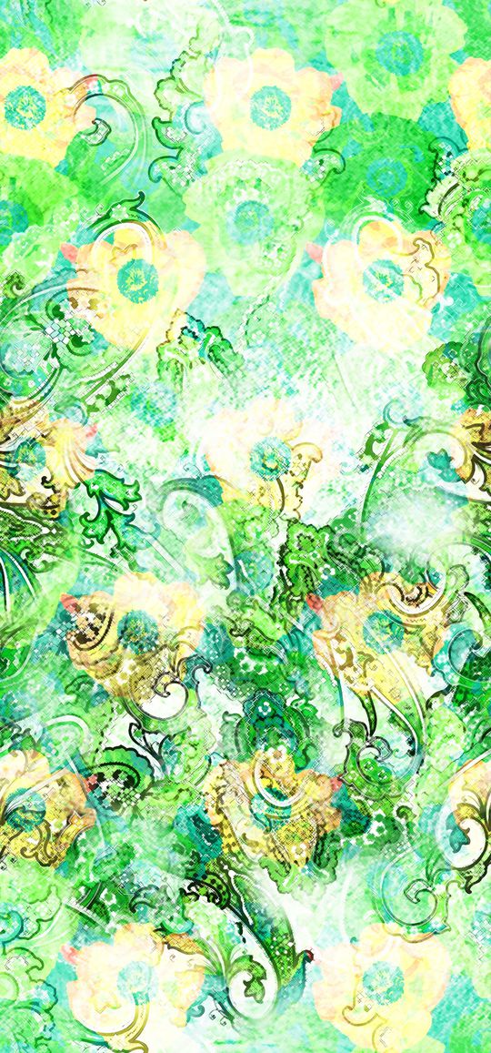 火腿花印花华亿平台图片