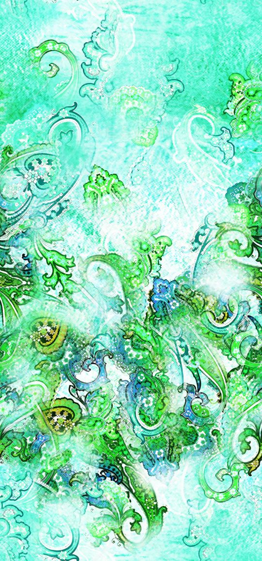 火腿花印花华亿平台图片