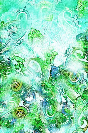 火腿花印花华亿平台图片