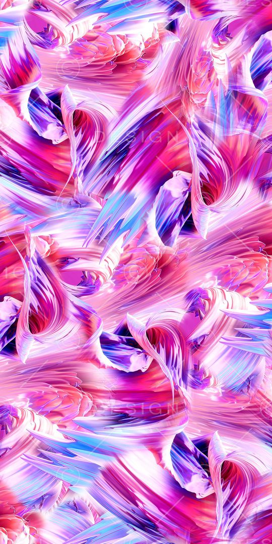 分形印花华亿平台图片