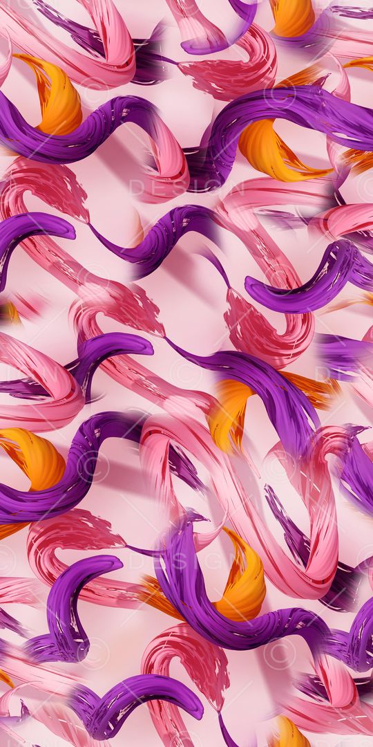 分形印花华亿平台图片