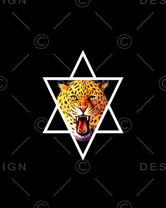 动物印花华亿平台图片