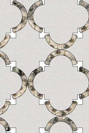 蕾丝印花华亿平台图片