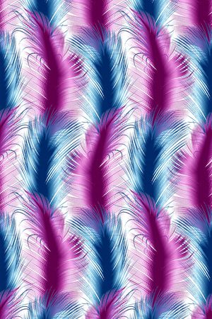 鸟印花华亿平台图片