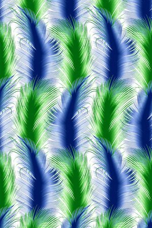 鸟印花华亿平台图片