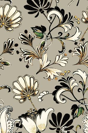 大马士革印花华亿平台图片