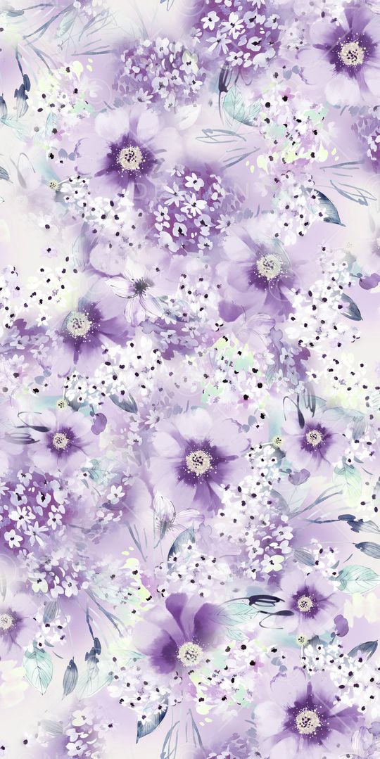 花朵印花华亿平台图片