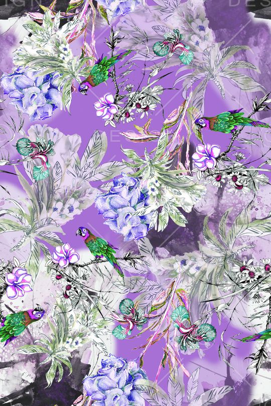 花印花华亿平台图片