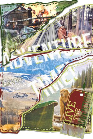 动物印花华亿平台图片