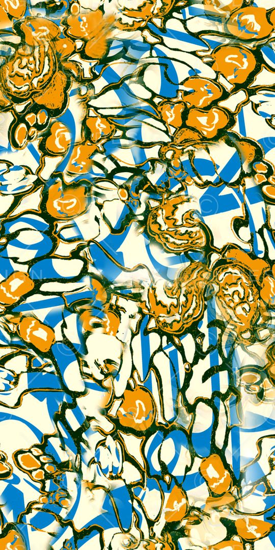 数码印花华亿平台图片