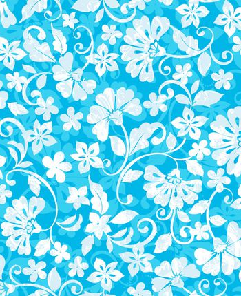 乱花印花华亿平台图片