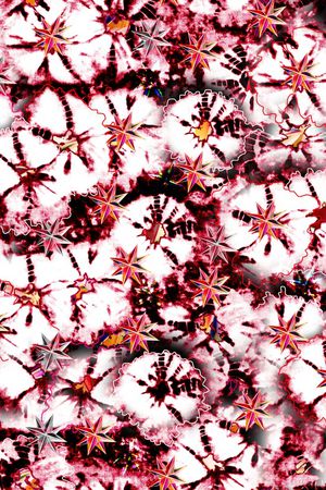 星星印花华亿平台图片