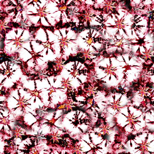 星星印花华亿平台图片