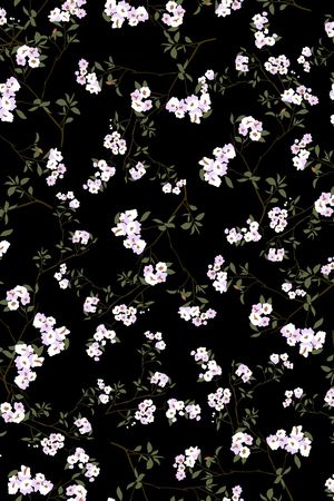 时尚女装印花华亿平台图片