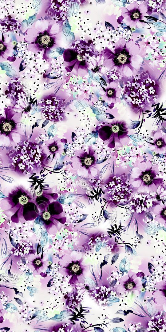 小碎花印花华亿平台图片