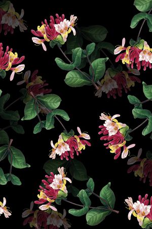 小碎花印花华亿平台图片