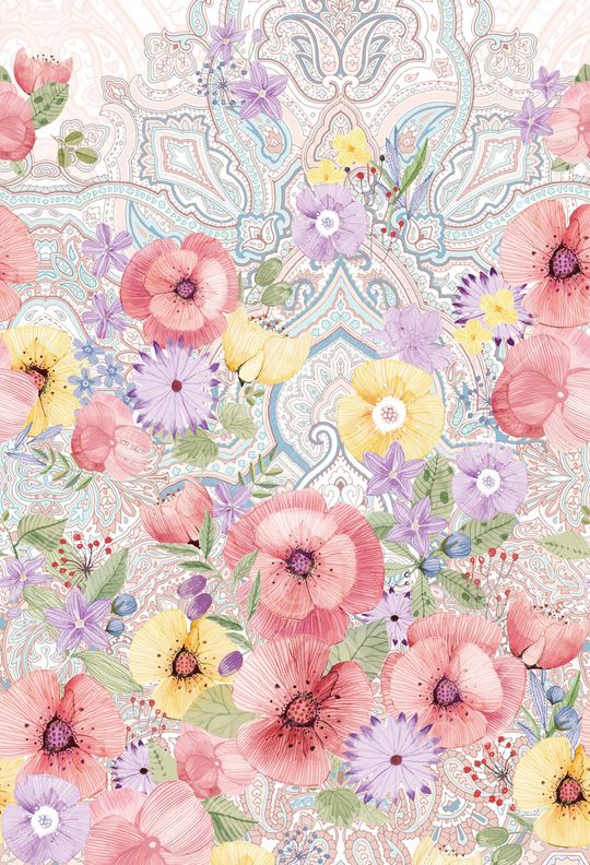 大花印花华亿平台图片