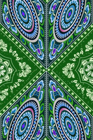 云纹印花华亿平台图片