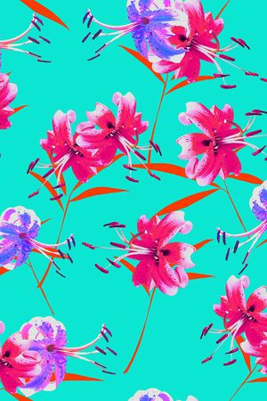 大花印花华亿平台图片