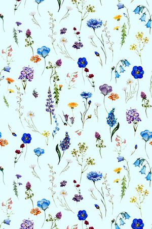 花朵印花华亿平台图片