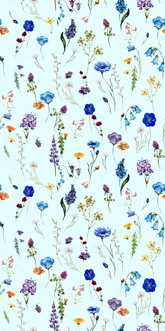 花朵印花华亿平台图片