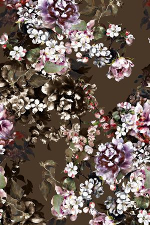 满版印花华亿平台图片