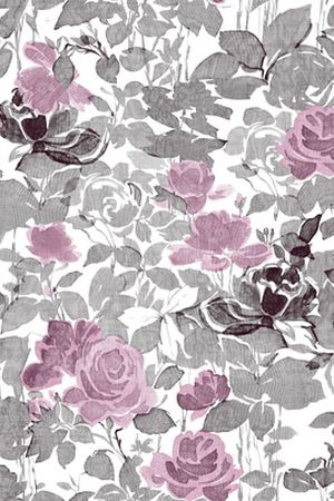 玫瑰印花华亿平台图片