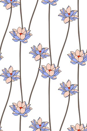 时尚女装印花华亿平台图片