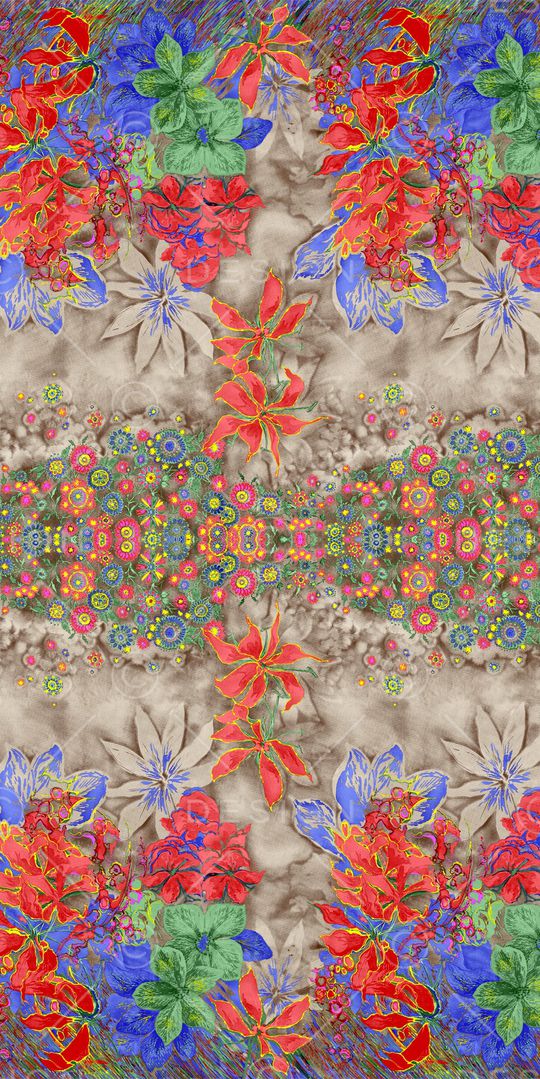 大花印花华亿平台图片