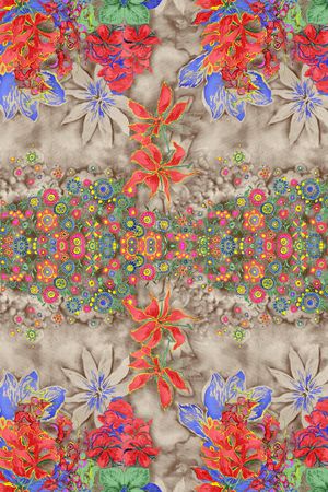 大花印花华亿平台图片