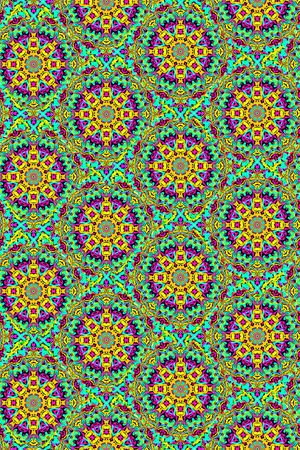 佩斯利印花华亿平台图片