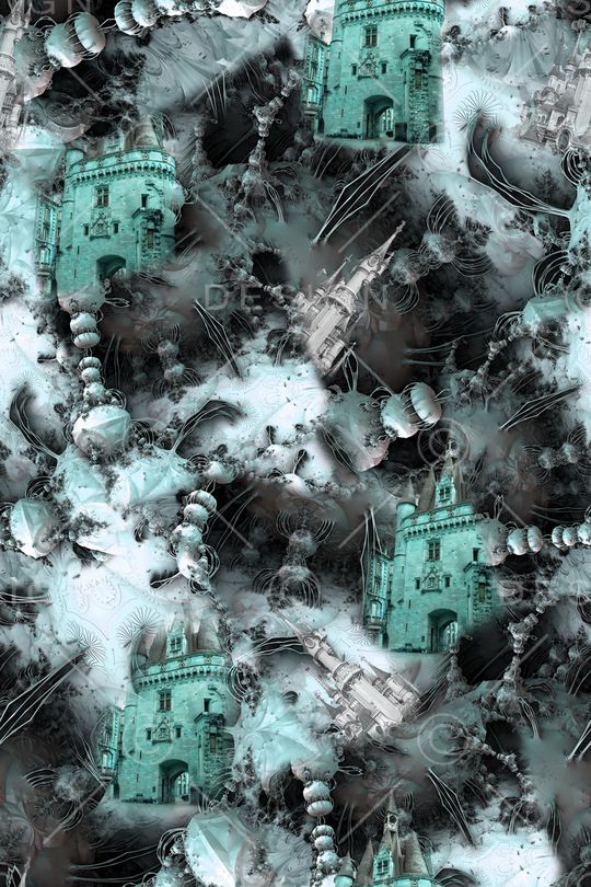 建筑印花华亿平台图片