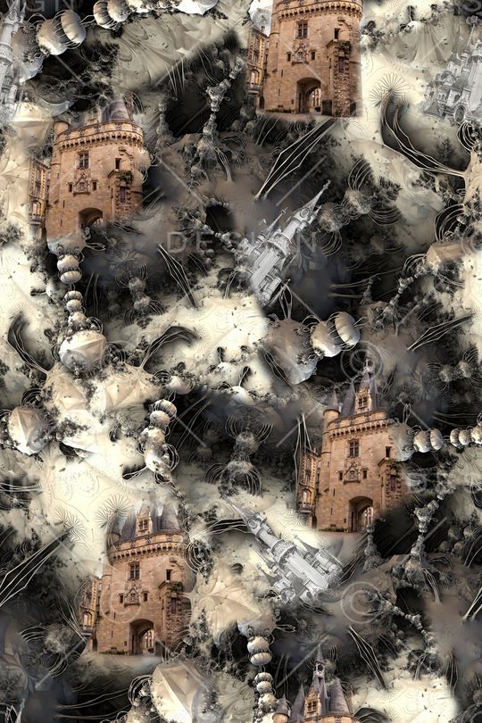 建筑印花华亿平台图片