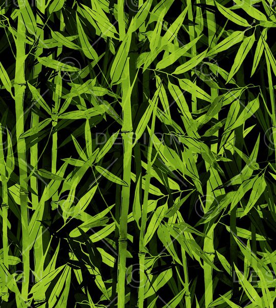 笔触印花华亿平台图片