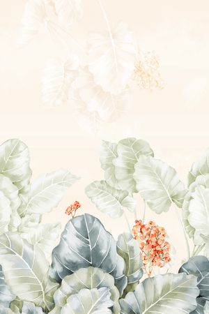 叶子印花华亿平台图片