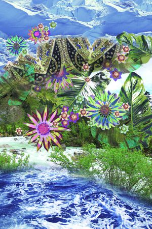 热带印花华亿平台图片