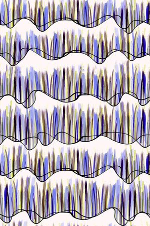 条子印花华亿平台图片