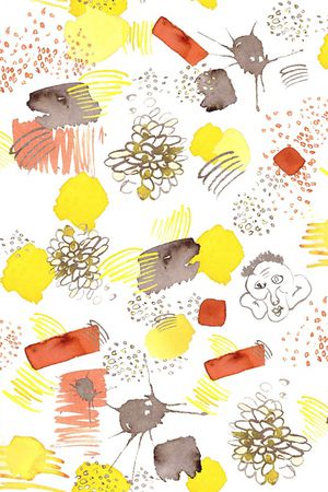 插画印花华亿平台图片