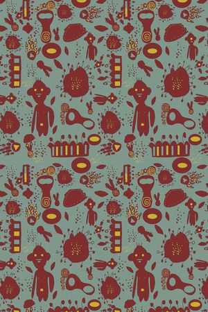 马克笔印花华亿平台图片